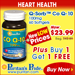 Heart Health 250x250