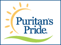 Puritan's Pride Vitamins