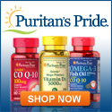 Puritan's Pride Vitamins