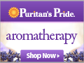 Puritan's Pride: Aromatherapy - - 120X90