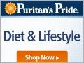 Puritan's Pride - Weight Management