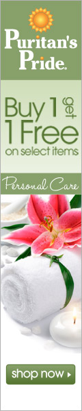 Personal Care - 120X600